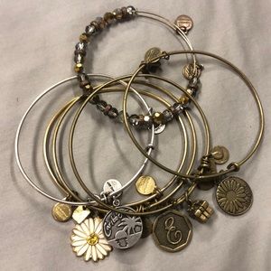 Alex & Ani Bracelets